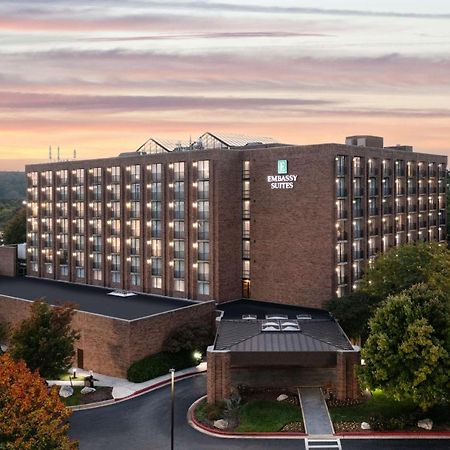 Embassy Suites Baltimore - North/האנט ואלי מראה חיצוני תמונה